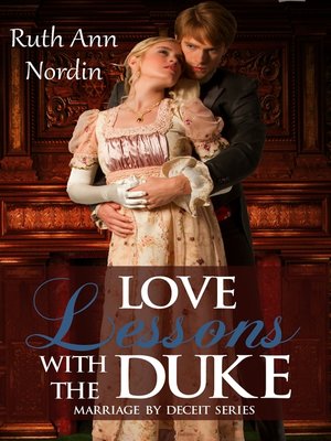 cover image of Love Lessons With the Duke